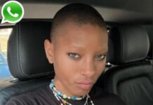 Willow Smith Phone Number