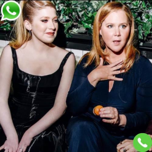What is Amy Schumer Phone Number?