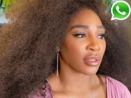 Serena Williams Phone Number