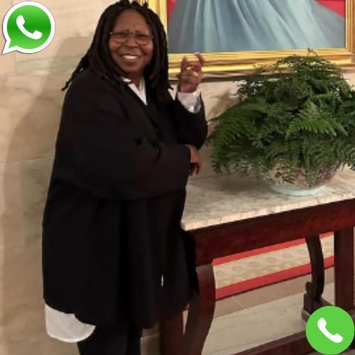 What is Whoopi Goldberg Phone Number?