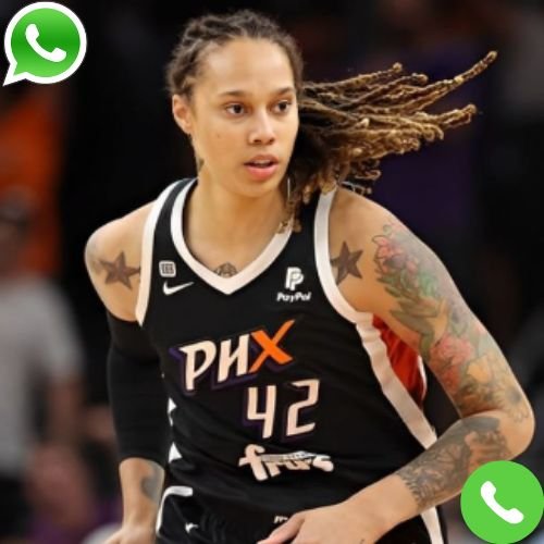 What is Brittney Griner Phone Number?