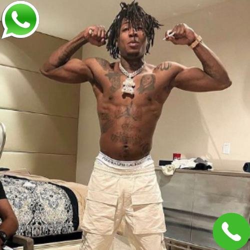 What is NBA Youngboy Phone Number?