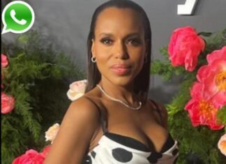 Kerry Washington Phone Number