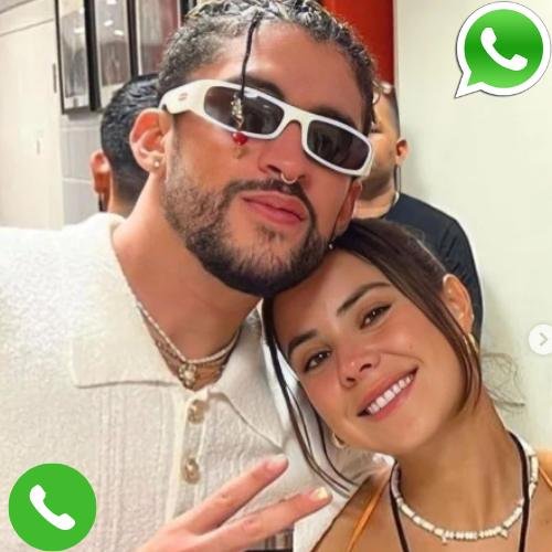 What is Bad Bunny Phone Number?
