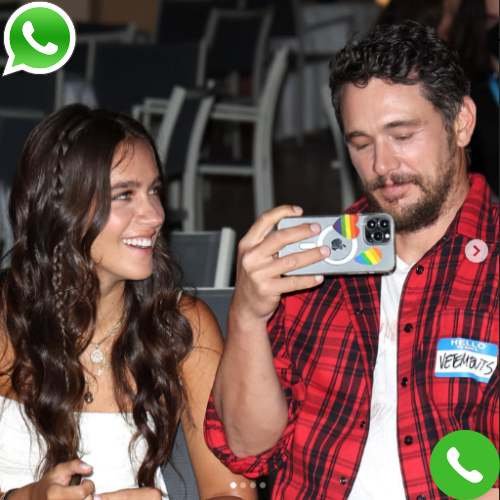 What is James Franco Phone Number?