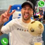 Neymar Phone Number