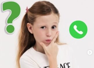 Like Nastya Phone Number
