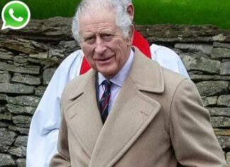 King Charles Phone Number