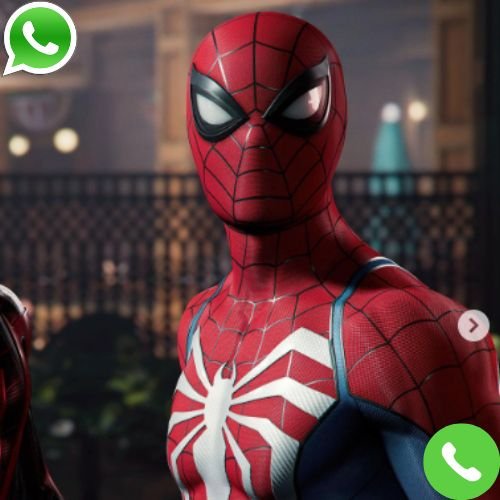 Spiderman Phone Number (2023) Email, Address, Contact