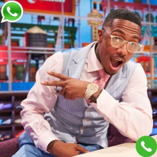 What is Nick Cannon Phone Number?