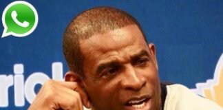 Deion Sanders Phone Number