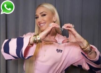 Gwen Stefani Phone Number
