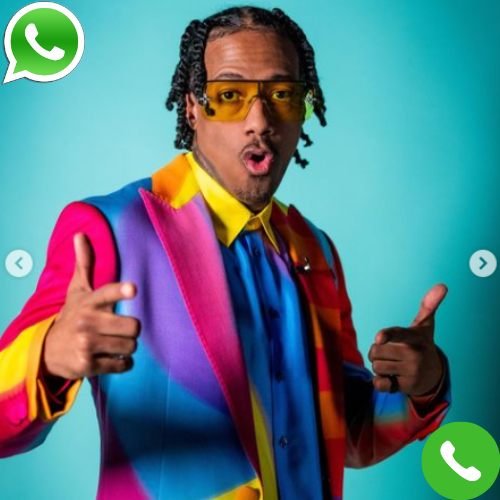 Nick Cannon Phone Number