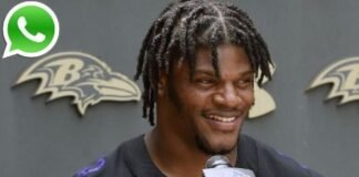 Lamar Jackson Phone Number.