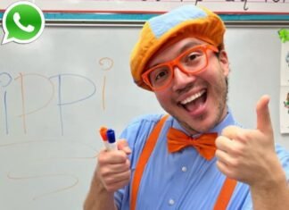 Blippi Phone Number
