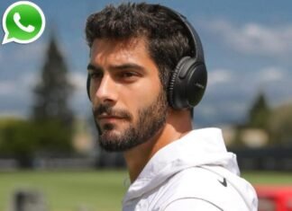 Jimmy Garoppolo Phone Number