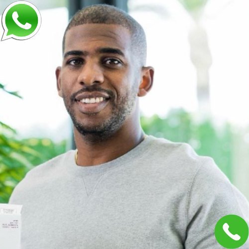 What is Chris Paul Phone Number?