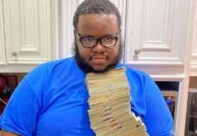 BFB Da Packman Net Worth