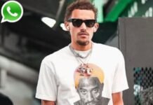 Trae Young Phone Number