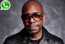 Dave Chappelle Phone Number (2026)- Email, Address, Agent Dave Chappelle Phone Number