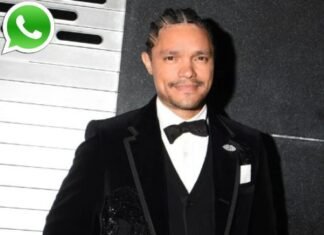 Trevor Noah Phone Number