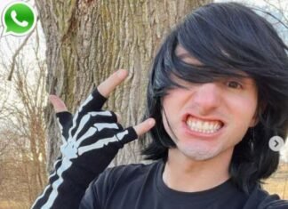 Lucas Cruikshank Phone Number