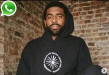 Kyrie Irving Phone Number