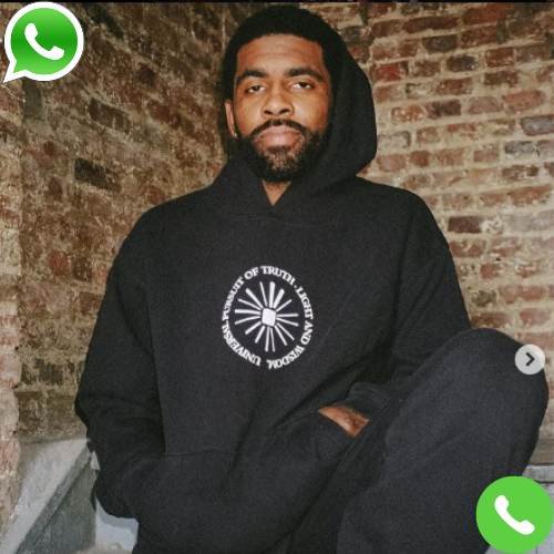 Kyrie Irving Phone Number