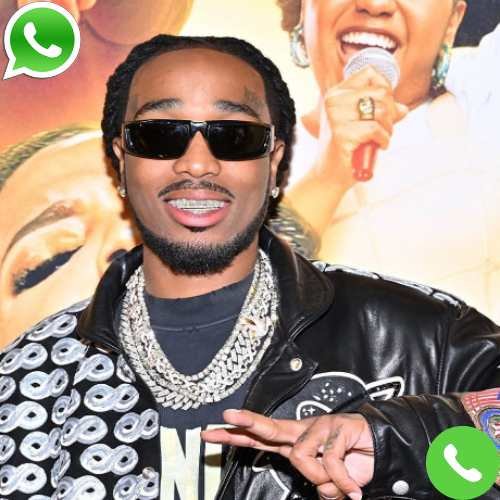 What is Quavo Phone Number?