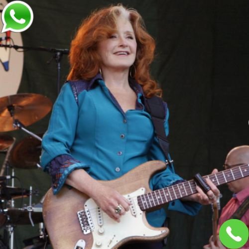 Bonnie Raitt Phone Number