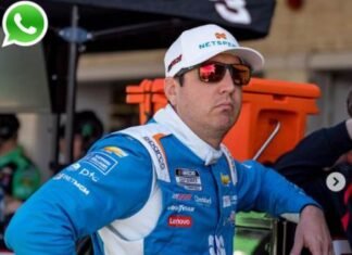 Kyle Busch Phone Number