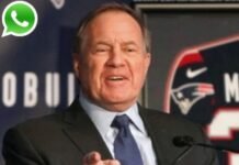 Bill Belichick Phone Number