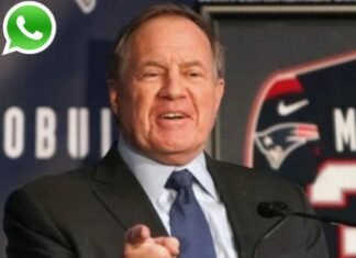 Bill Belichick Phone Number