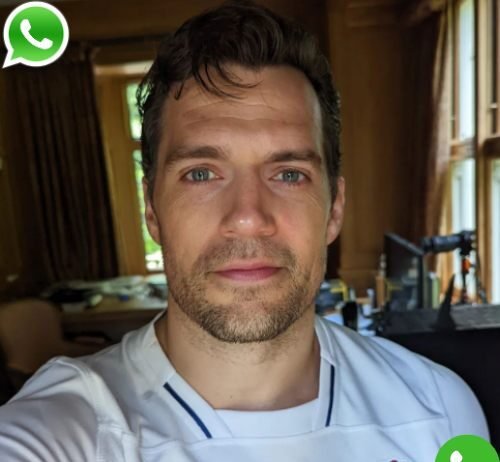 Henry Cavill Phone Number