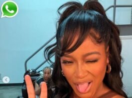 Keke Palmer Phone Number