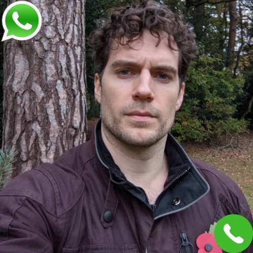 What is Henry Cavill Phone Number?