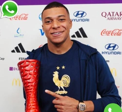 Kylian Mbappe Phone Number