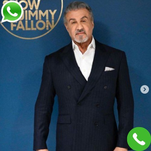 What is Sylvester Stallone Phone Number?