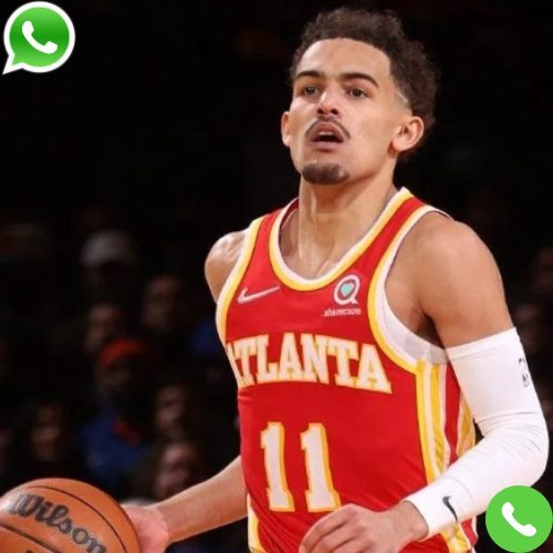 What is Trae Young Phone Number?