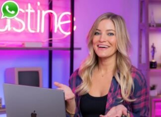 iJustine Phone Number