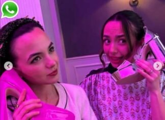 Merrell Twins Phone Number (Veronica and Vanessa)