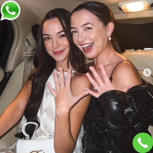 What is Merrell Twins Phone Number? (Veronica and Vanessa)