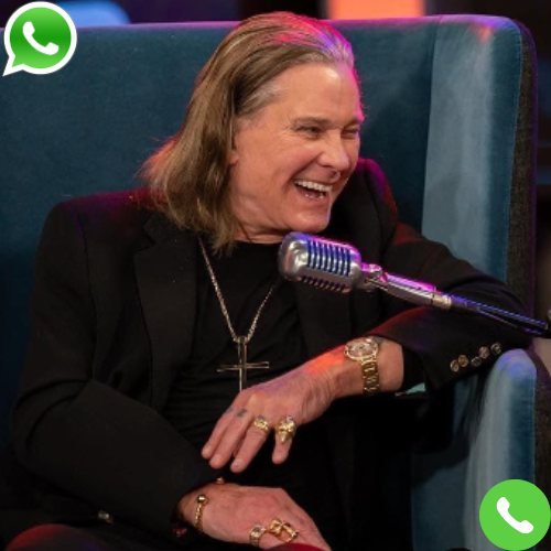 What is Ozzy Osbourne Phone Number?
