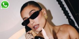 Hailey Bieber Phone Number