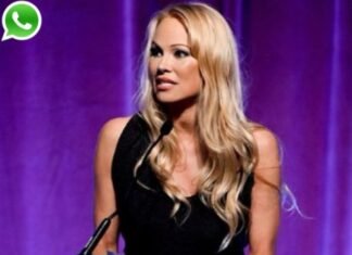 Pamela Anderson Phone Number