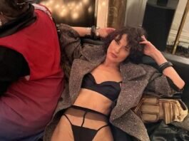 Shalom Harlow Net worth