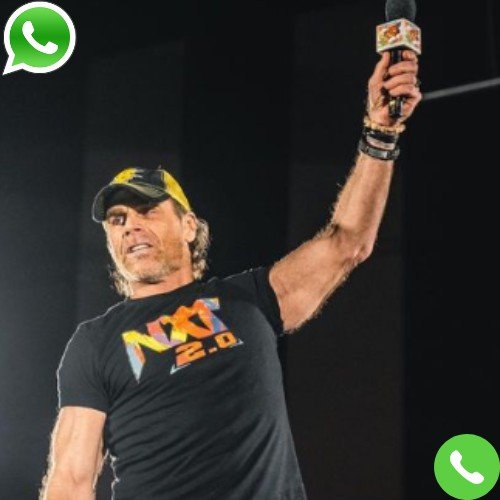 What is Shawn Michaels Phone Number?