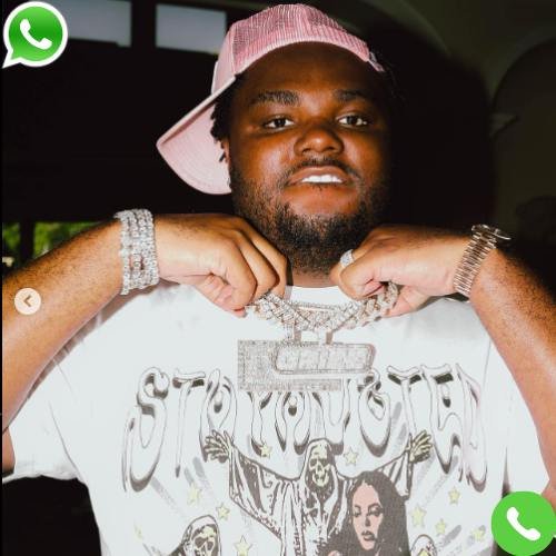Tee Grizzley Phone Number