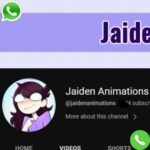 Jaiden Animations Phone Number