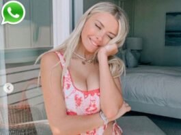 Corinna Kopf Phone Number